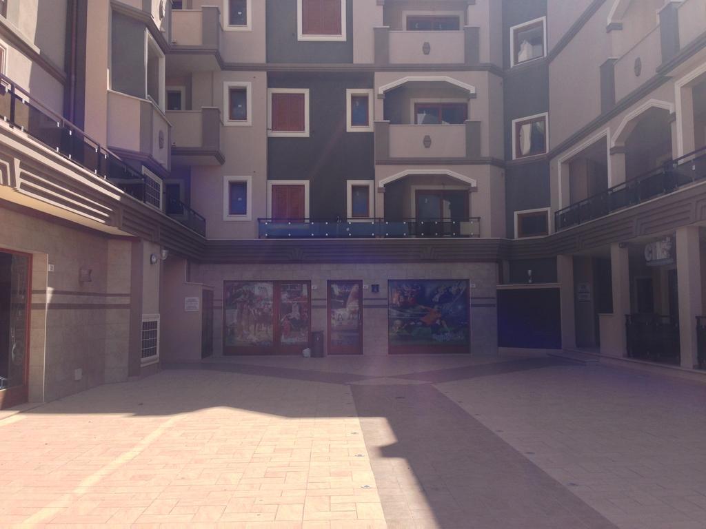 La Piazzetta Guest House Olbia Exteriör bild