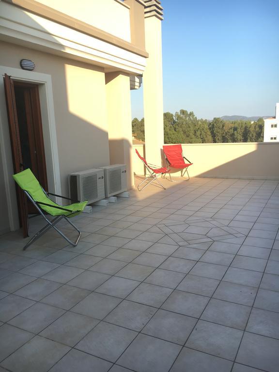 La Piazzetta Guest House Olbia Exteriör bild